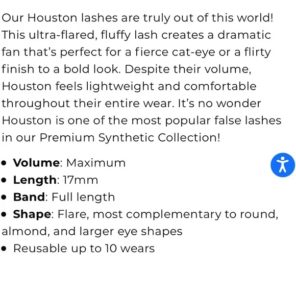 Lilly Lashes HOUSTON - Picture 6 of 6